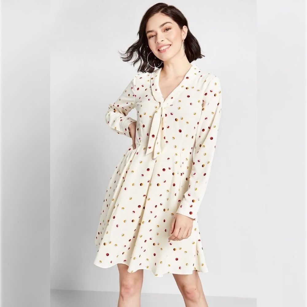 ModCloth Vintage Inspired Dress